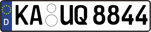 KA-UQ8844