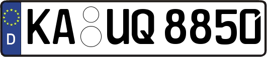 KA-UQ8850