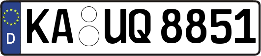 KA-UQ8851