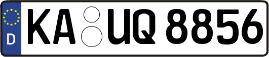 KA-UQ8856
