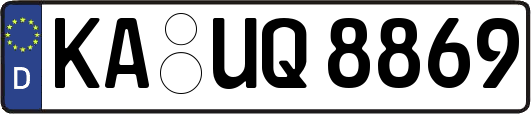 KA-UQ8869