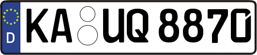KA-UQ8870