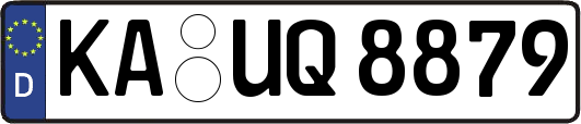 KA-UQ8879