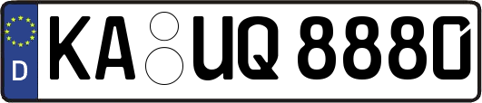 KA-UQ8880
