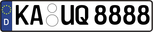 KA-UQ8888