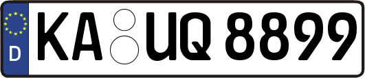 KA-UQ8899