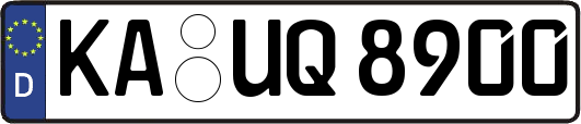 KA-UQ8900