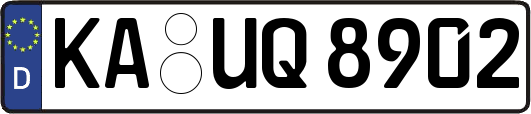 KA-UQ8902