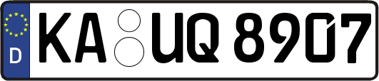 KA-UQ8907