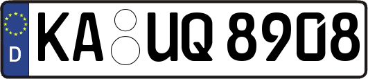 KA-UQ8908