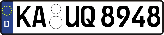 KA-UQ8948