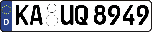 KA-UQ8949