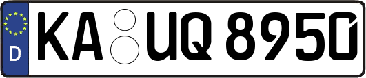 KA-UQ8950