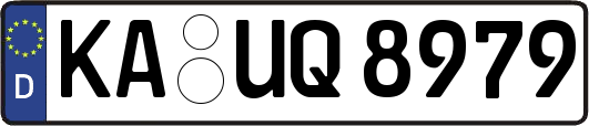 KA-UQ8979