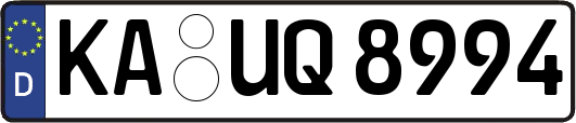 KA-UQ8994