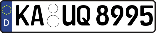 KA-UQ8995