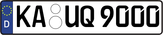 KA-UQ9000