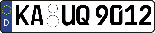 KA-UQ9012