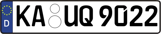 KA-UQ9022