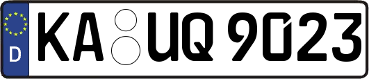KA-UQ9023