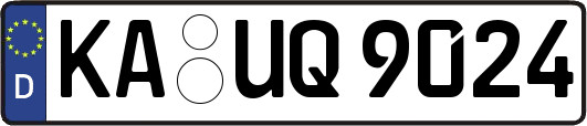 KA-UQ9024