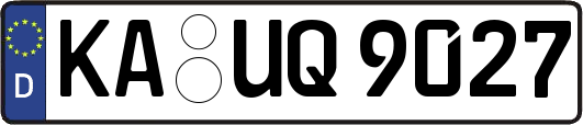 KA-UQ9027