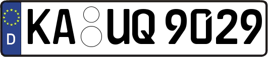 KA-UQ9029