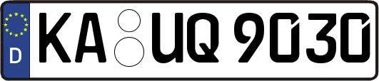 KA-UQ9030