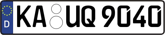 KA-UQ9040