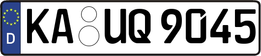 KA-UQ9045
