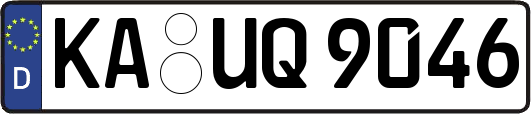 KA-UQ9046