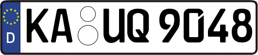 KA-UQ9048