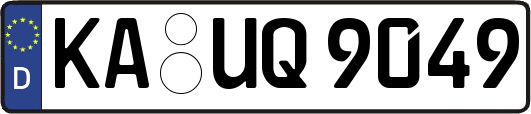 KA-UQ9049