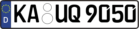 KA-UQ9050