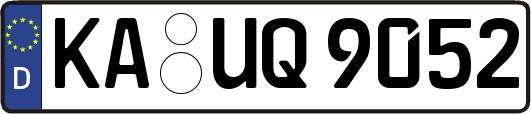 KA-UQ9052