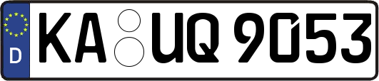 KA-UQ9053