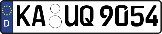 KA-UQ9054