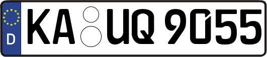 KA-UQ9055
