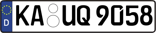 KA-UQ9058