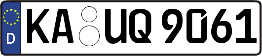 KA-UQ9061