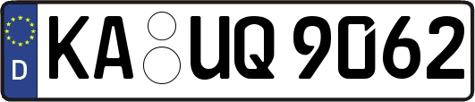 KA-UQ9062