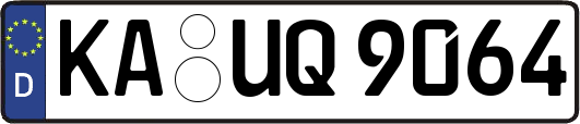 KA-UQ9064
