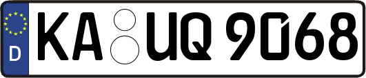 KA-UQ9068