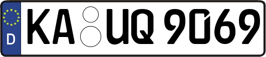 KA-UQ9069