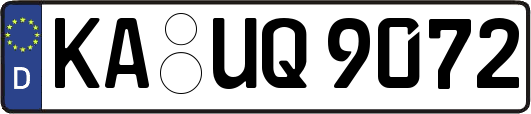 KA-UQ9072