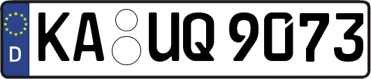 KA-UQ9073