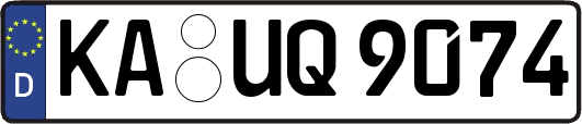 KA-UQ9074