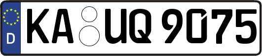 KA-UQ9075
