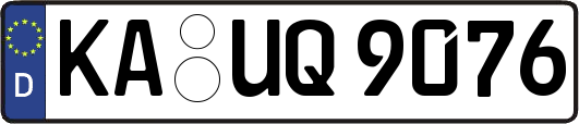 KA-UQ9076