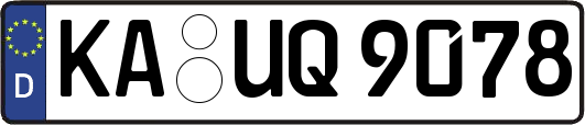 KA-UQ9078